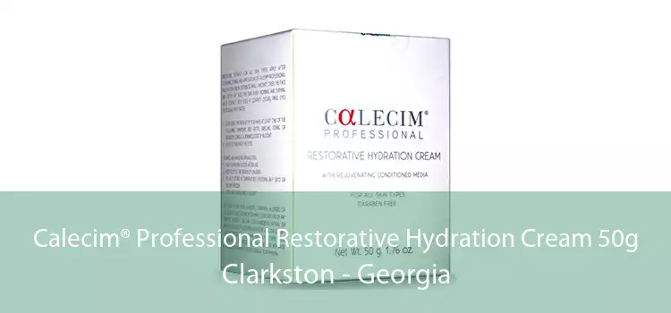 Calecim® Professional Restorative Hydration Cream 50g Clarkston - Georgia
