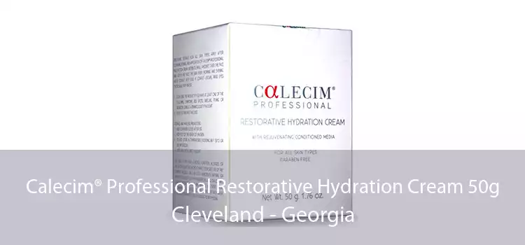 Calecim® Professional Restorative Hydration Cream 50g Cleveland - Georgia