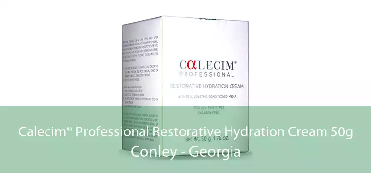 Calecim® Professional Restorative Hydration Cream 50g Conley - Georgia
