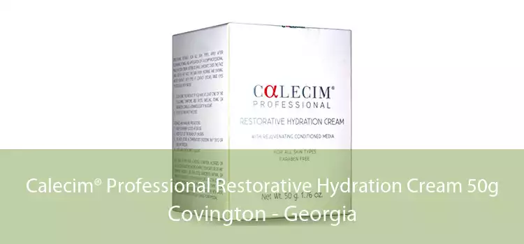 Calecim® Professional Restorative Hydration Cream 50g Covington - Georgia