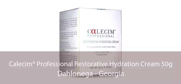 Calecim® Professional Restorative Hydration Cream 50g Dahlonega - Georgia