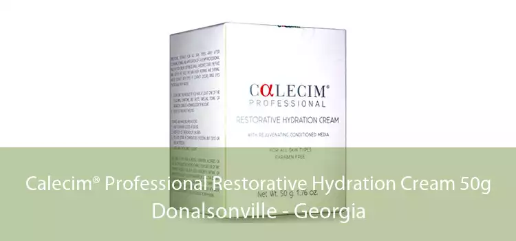 Calecim® Professional Restorative Hydration Cream 50g Donalsonville - Georgia