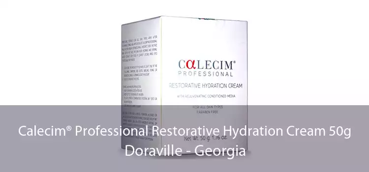 Calecim® Professional Restorative Hydration Cream 50g Doraville - Georgia