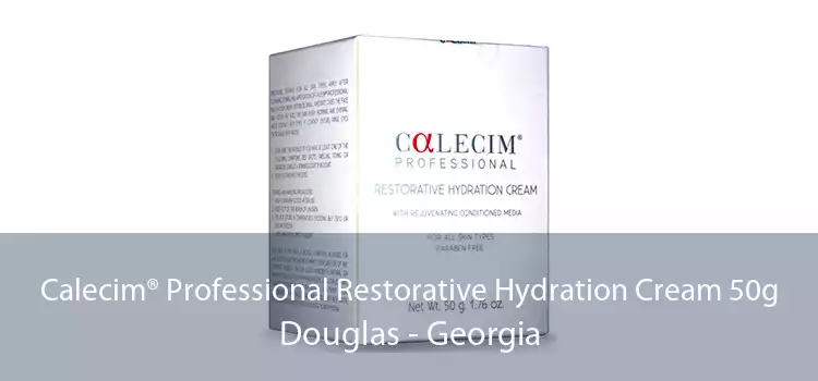 Calecim® Professional Restorative Hydration Cream 50g Douglas - Georgia