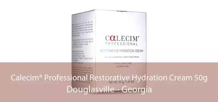 Calecim® Professional Restorative Hydration Cream 50g Douglasville - Georgia