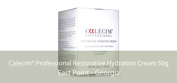 Calecim® Professional Restorative Hydration Cream 50g East Point - Georgia