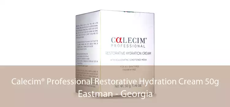 Calecim® Professional Restorative Hydration Cream 50g Eastman - Georgia