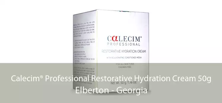 Calecim® Professional Restorative Hydration Cream 50g Elberton - Georgia