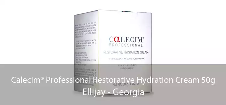 Calecim® Professional Restorative Hydration Cream 50g Ellijay - Georgia