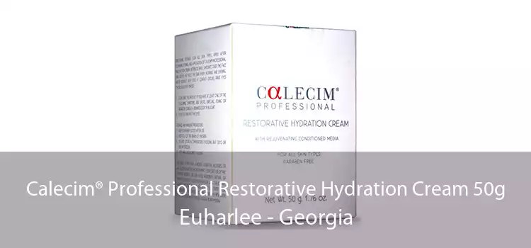 Calecim® Professional Restorative Hydration Cream 50g Euharlee - Georgia