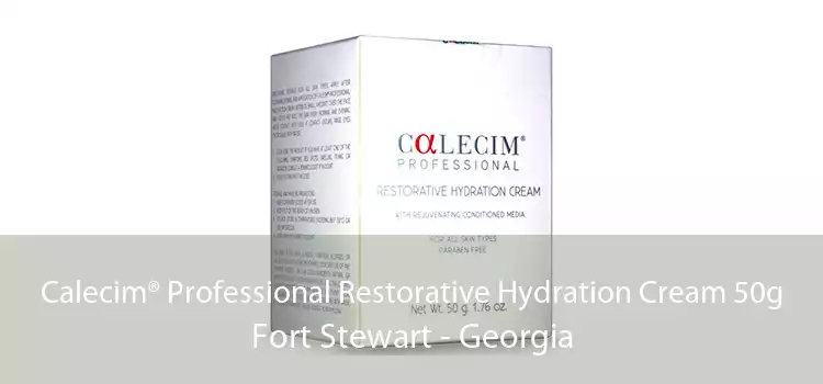 Calecim® Professional Restorative Hydration Cream 50g Fort Stewart - Georgia