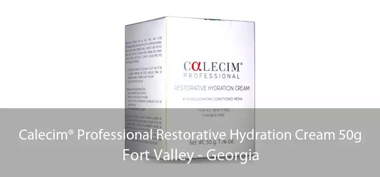 Calecim® Professional Restorative Hydration Cream 50g Fort Valley - Georgia