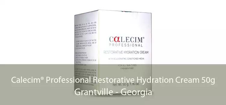 Calecim® Professional Restorative Hydration Cream 50g Grantville - Georgia