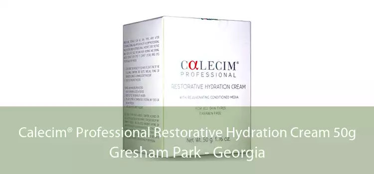 Calecim® Professional Restorative Hydration Cream 50g Gresham Park - Georgia