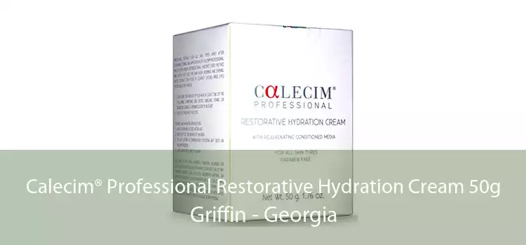 Calecim® Professional Restorative Hydration Cream 50g Griffin - Georgia