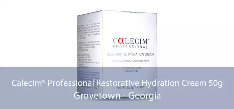 Calecim® Professional Restorative Hydration Cream 50g Grovetown - Georgia