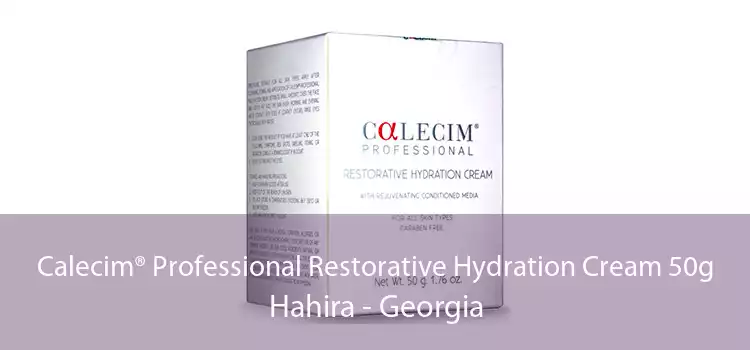 Calecim® Professional Restorative Hydration Cream 50g Hahira - Georgia