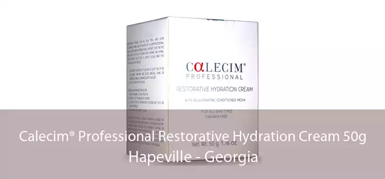 Calecim® Professional Restorative Hydration Cream 50g Hapeville - Georgia