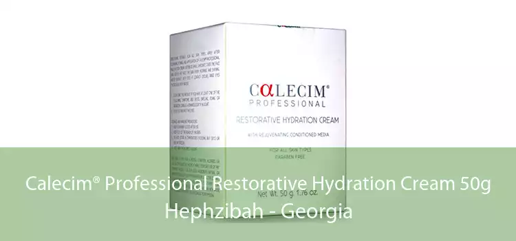 Calecim® Professional Restorative Hydration Cream 50g Hephzibah - Georgia