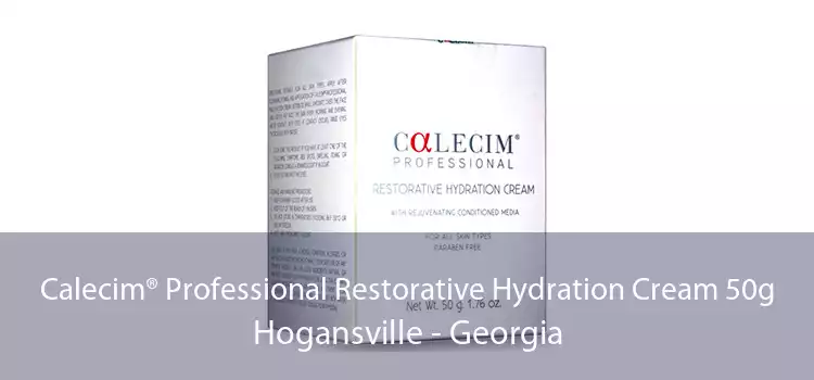 Calecim® Professional Restorative Hydration Cream 50g Hogansville - Georgia