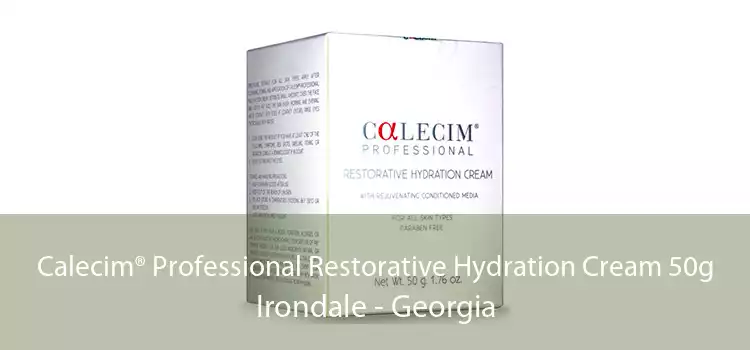 Calecim® Professional Restorative Hydration Cream 50g Irondale - Georgia