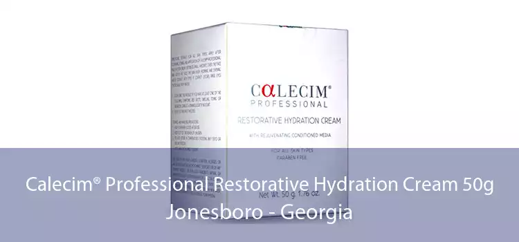 Calecim® Professional Restorative Hydration Cream 50g Jonesboro - Georgia