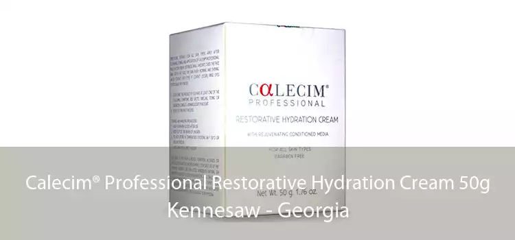 Calecim® Professional Restorative Hydration Cream 50g Kennesaw - Georgia