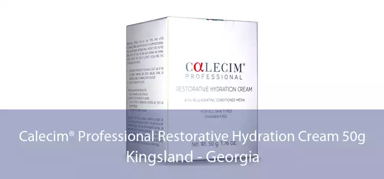 Calecim® Professional Restorative Hydration Cream 50g Kingsland - Georgia