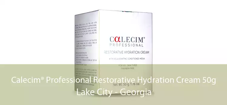 Calecim® Professional Restorative Hydration Cream 50g Lake City - Georgia