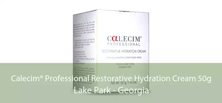 Calecim® Professional Restorative Hydration Cream 50g Lake Park - Georgia
