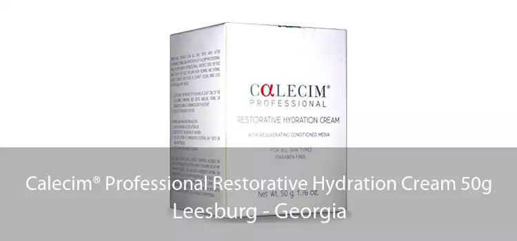 Calecim® Professional Restorative Hydration Cream 50g Leesburg - Georgia
