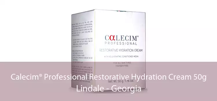 Calecim® Professional Restorative Hydration Cream 50g Lindale - Georgia