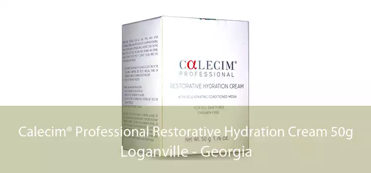 Calecim® Professional Restorative Hydration Cream 50g Loganville - Georgia