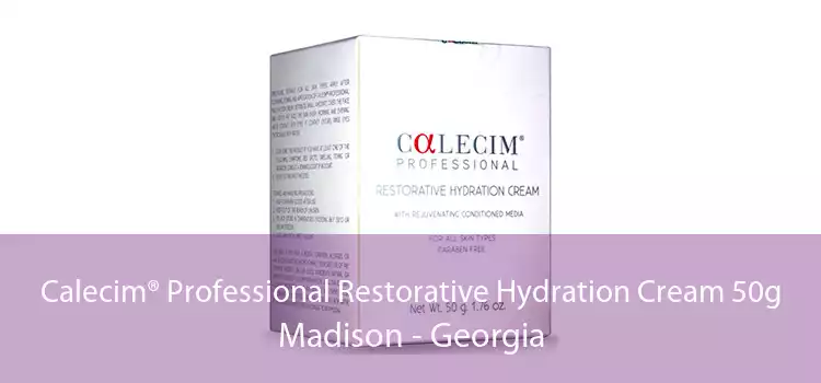 Calecim® Professional Restorative Hydration Cream 50g Madison - Georgia