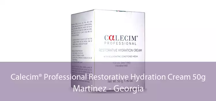 Calecim® Professional Restorative Hydration Cream 50g Martinez - Georgia