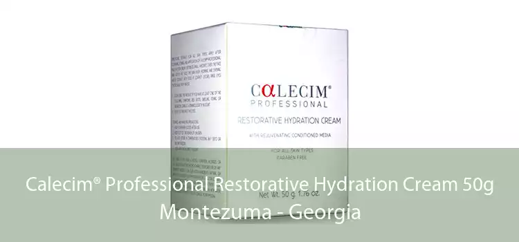 Calecim® Professional Restorative Hydration Cream 50g Montezuma - Georgia