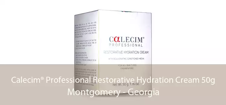 Calecim® Professional Restorative Hydration Cream 50g Montgomery - Georgia
