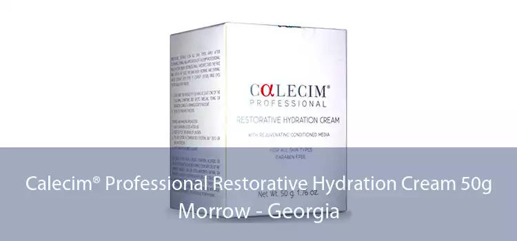 Calecim® Professional Restorative Hydration Cream 50g Morrow - Georgia