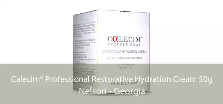 Calecim® Professional Restorative Hydration Cream 50g Nelson - Georgia