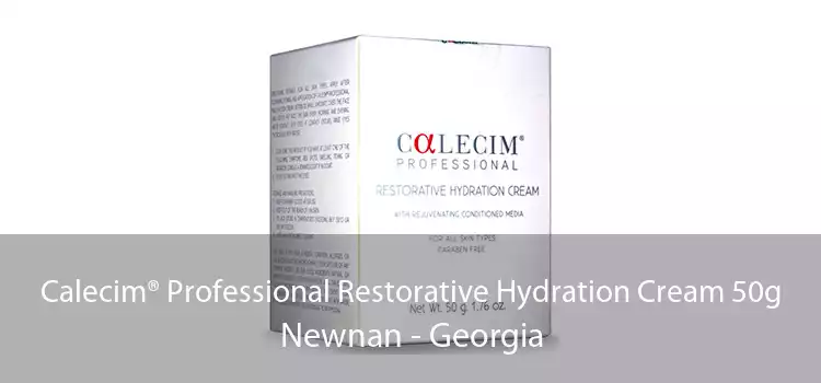 Calecim® Professional Restorative Hydration Cream 50g Newnan - Georgia