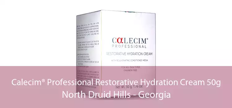 Calecim® Professional Restorative Hydration Cream 50g North Druid Hills - Georgia