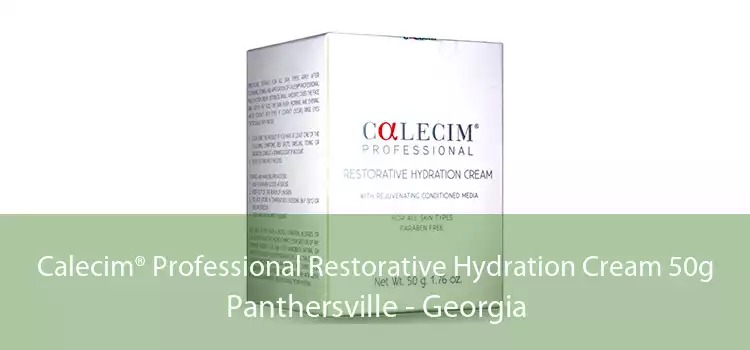 Calecim® Professional Restorative Hydration Cream 50g Panthersville - Georgia