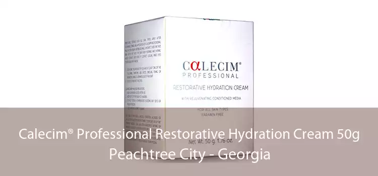 Calecim® Professional Restorative Hydration Cream 50g Peachtree City - Georgia