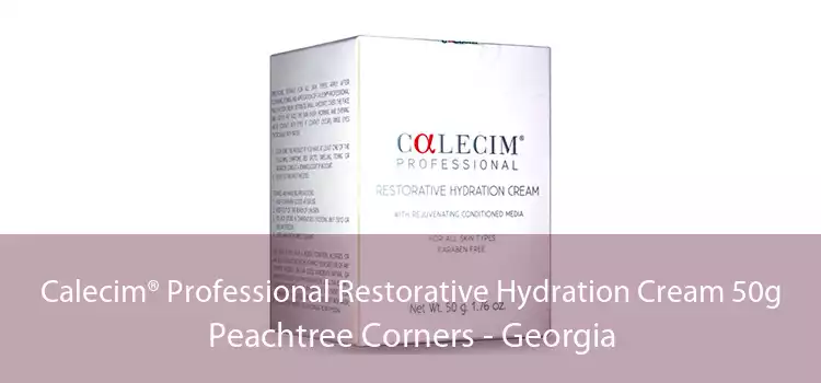 Calecim® Professional Restorative Hydration Cream 50g Peachtree Corners - Georgia