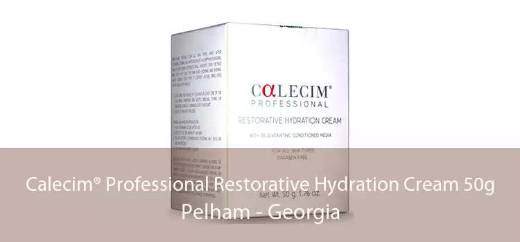 Calecim® Professional Restorative Hydration Cream 50g Pelham - Georgia
