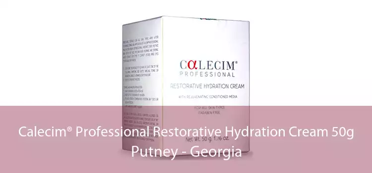 Calecim® Professional Restorative Hydration Cream 50g Putney - Georgia