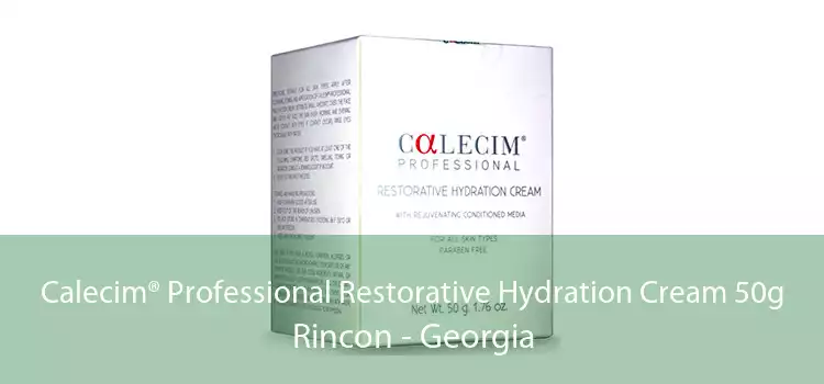 Calecim® Professional Restorative Hydration Cream 50g Rincon - Georgia