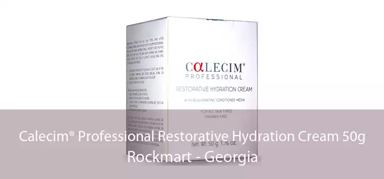 Calecim® Professional Restorative Hydration Cream 50g Rockmart - Georgia