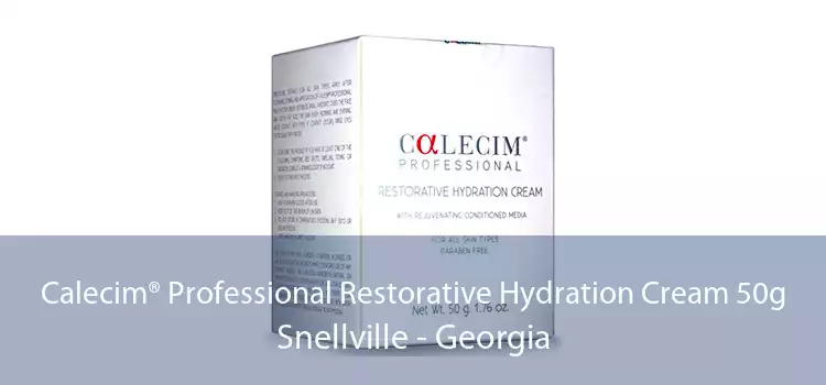 Calecim® Professional Restorative Hydration Cream 50g Snellville - Georgia