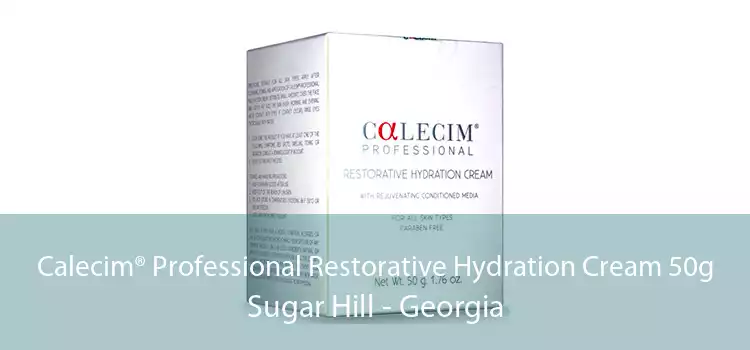 Calecim® Professional Restorative Hydration Cream 50g Sugar Hill - Georgia